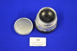 Leica Summaron 1:2.8/35 Lens