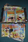 2000/2001 Beano Comics