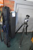 Gitzo Series 2 G-Lock Tripod with Case and Packaging