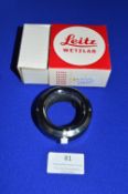 Leica Visoflex Leicaflex Adapter