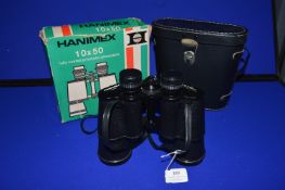 Hanimex 10x50 Binoculars