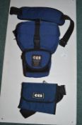CCS Camera Bag plus Pouch