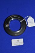 Leica Bayonet Mount Adapter Ring