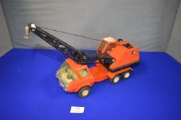 Tonka Mobile Crane