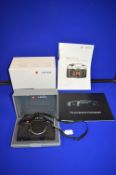 Leica R8 2412214 Camera with Original Packaging