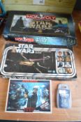 Star Wars Monopoly, Escape Game, Top Trumps, etc.