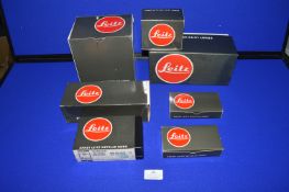 Vintage Leica Packaging