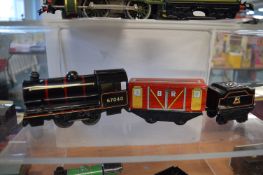 Brim Toy O Gauge Clockwork Train Set