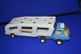 Tonka Motor Mover Car Transporter