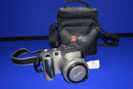Fujifilm Fine Pix Digital Camera with Super EBC Fujinon Lens