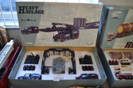 Corgi Heavy Haulage Pickford’s Diecast Truck Set