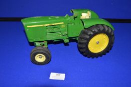 Metal John Deere Tractor
