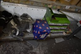 *Contents of Shelf to Include Female Adapter Hose Grips, and Decking Screws 4.5x100mm