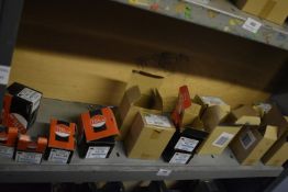 *Contents of Shelf to Include Assorted Posi and Flat Screws