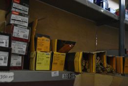 *Contents of Shelf to Include Assorted Posi, Recess, and Panel Twist Screws