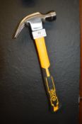 *Ingco Claw Hammer 16oz