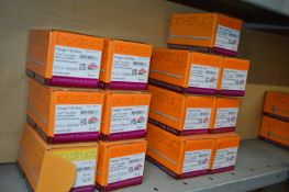 *12x Prostruct Flange T30 Structural Screws 6x120mm 50pk