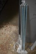*7x Threaded Bars 1m x 16mm