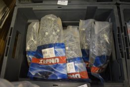 *Quantity of Galvanised Clout Nails 50x3.35mm