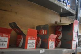 *Contents of Shelf to Include Assorted Fabrication Screws