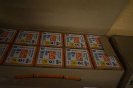 *10x Heco-Topix-Posi Zincs 4.5x70 Screws 200pk