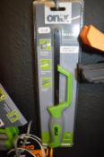 *Two Onix Mini Hacksaws
