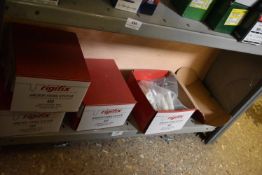 *Contents of Shelf to Include 4x Box of M8 Anchor Fixings