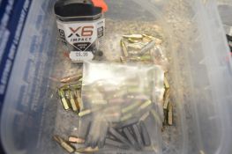 *Tub of Assorted Cross Head Driver Bits