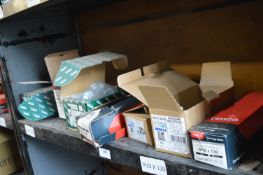 *Contents of Shelf to Include Assorted Cup Square Hex Bolts, and Carriage Bolts