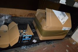 *Contents of Shelf to Include Assorted Washers M12