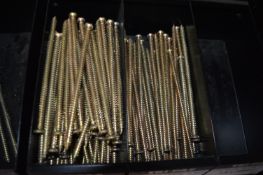 *Assorted Concrete Frame Screws 7.5mm x 150-180mm (tubs not included)