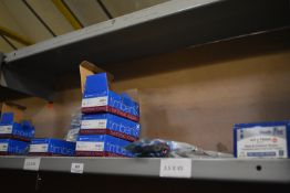 *Contents of Shelf to Include Assorted Decking Screws