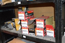 *Contents of Shelf to Include Assorted Multipurpose Screws, Coach Screws, etc.