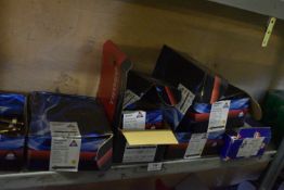 *Contents of Shelf to Include Assorted M16 and Other Through Bolts