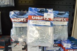*Various Unifix Self Taping Screws