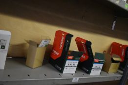 *Contents of Shelf to Include Assorted Screws