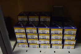 *~42x Box of 4.5x30 Hinge Screws 50pk