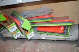 *Contents of Shelf to Include Assorted Timco Timber Bolts