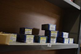 *Contents of Shelf to Include Assorted Screws