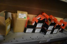 *Contents of Shelf to Include Assorted Self Tapping and Pan Head Screws