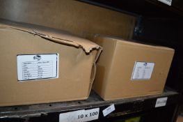 *2x Repair Washers BZP M6x20 2000pk