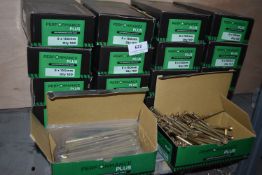 *21x Performance Plus 6x150mm Screws 100pk