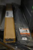 *Gate Mate 24” Straight Band & Hook on Plate, and a Galvanised Heavy Hook & Ride on Plate Cranked