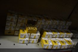 *~48x Box of 4.5x40 Hinge Screws 50pk