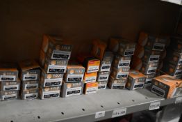 *Contents of Shelf to Include Assorted Chipboard and Wood Screws