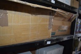 *Contents of Shelf to Include Assorted Bolts and Plastic Caps