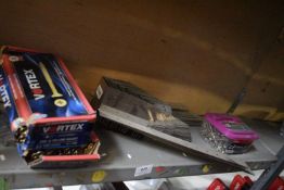 *Contents of Shelf to Include Assorted Floor Fix CSK Screws, and Joist Beam Brackets