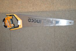 *Ingco Hand Saw 500mm