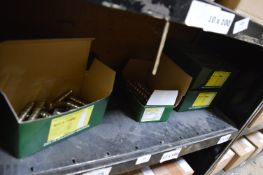 *Contents of Shelf to Include Assorted M12 Masonry Anchors