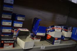 *Contents of Shelf to Include Assorted Screws